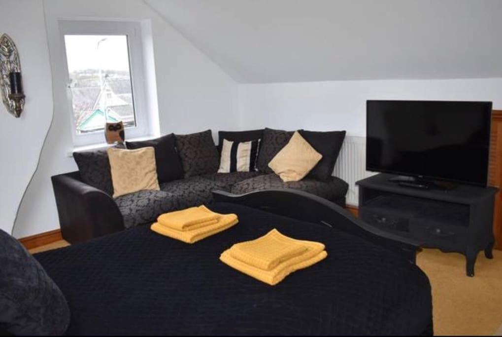 Ceulanydd Bnb Moelfre Exterior foto